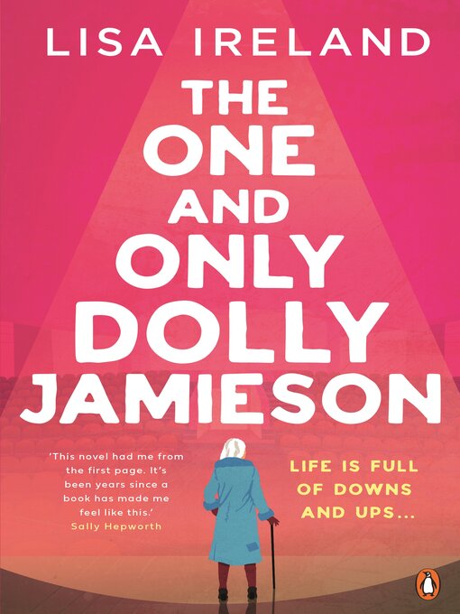 Title details for The One and Only Dolly Jamieson by Lisa Ireland - Available